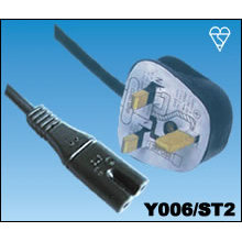 UK BSI power cords